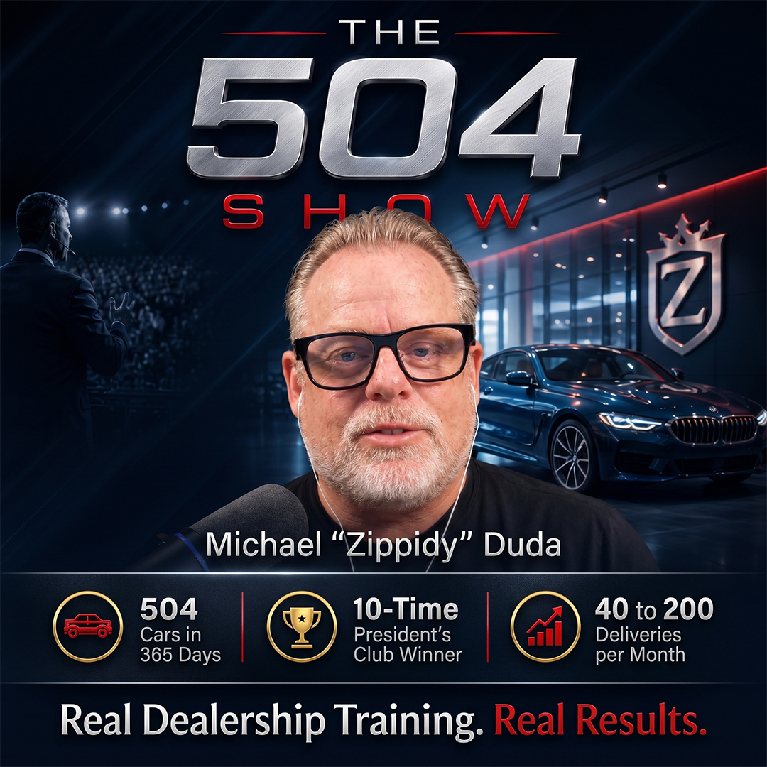 The 504 Show