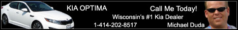 Call Michael Duda Today at 1-414-202-8517 for New and Used Automobiles