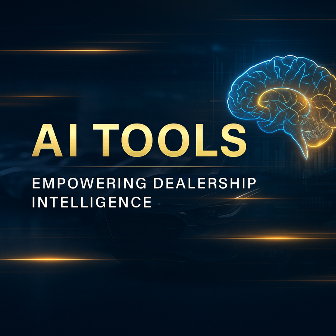 Dealership AI Tools