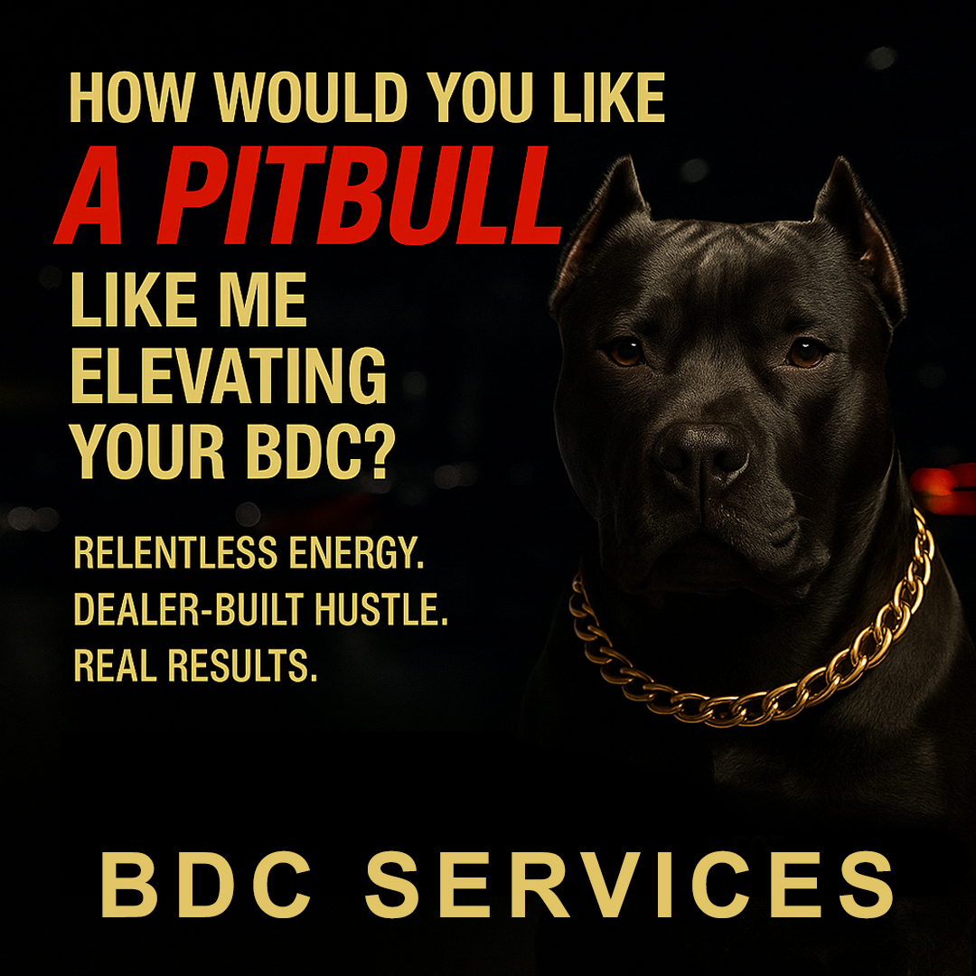 Dealership BDC Services