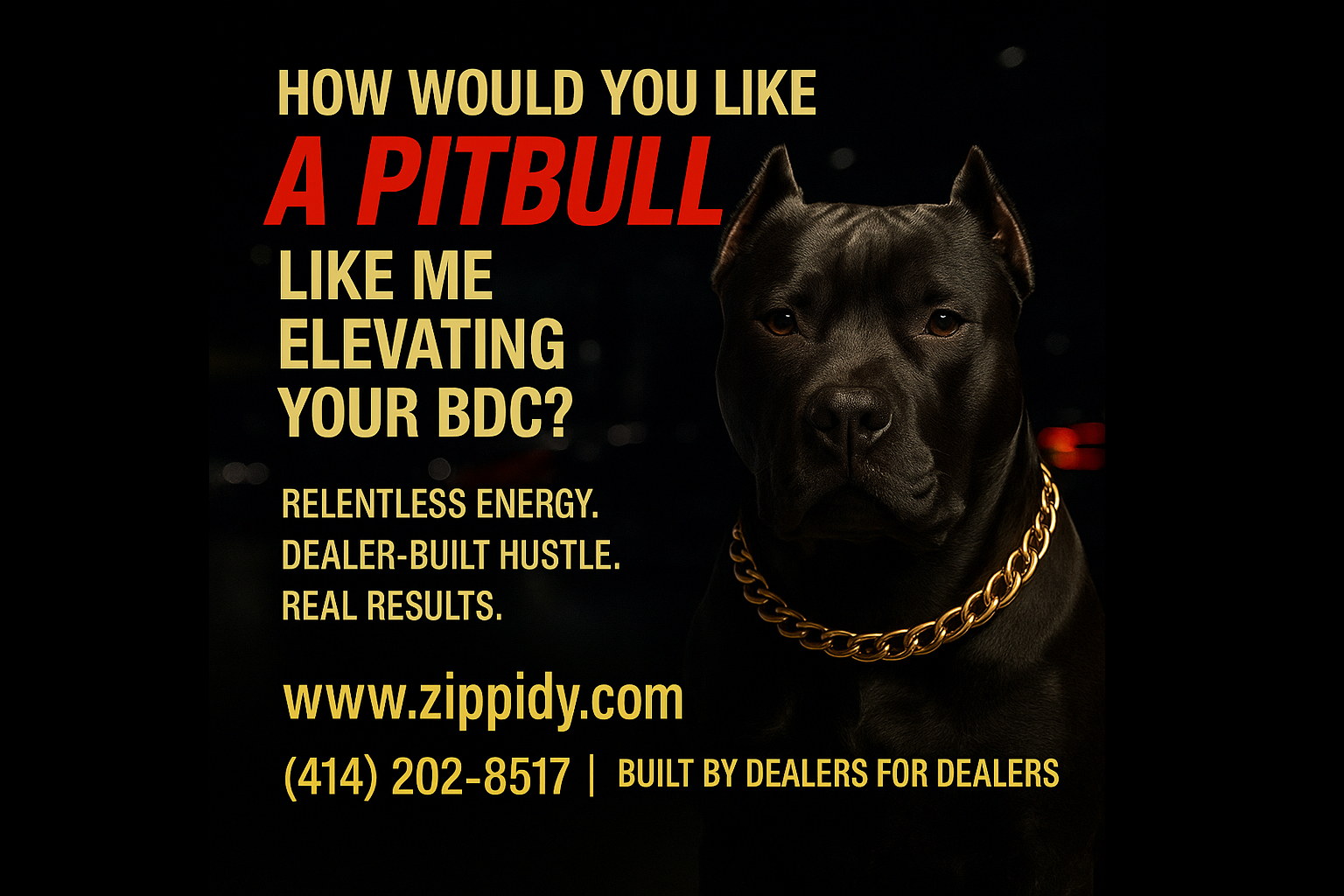 Dealership BDC Services