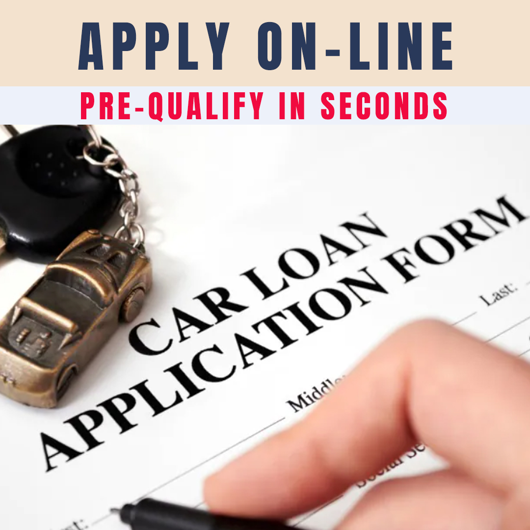 Pre Qualify for Credit
