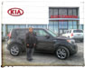 Russ Darrow Kia Wauwatosa Michael Duda's New or Used Car Customer Delivery