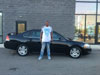Michael Duda Delivers Bernard a New Chevrolet Impala