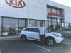 2017 Russ Darrow Kia Wauwatosa Michael Duda's New or Used Car Customer Delivery