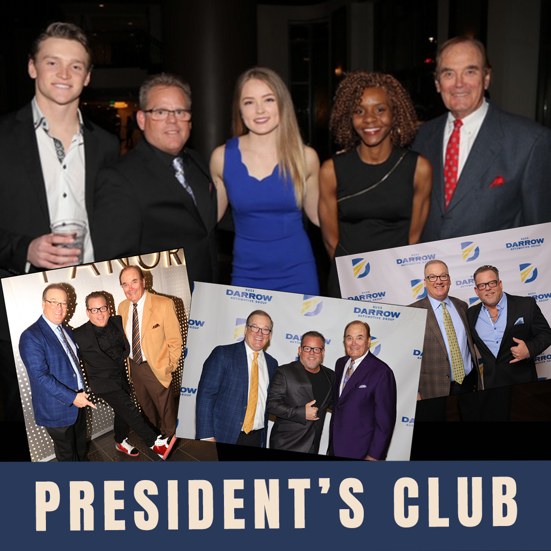 The Russ Darrow President's Club