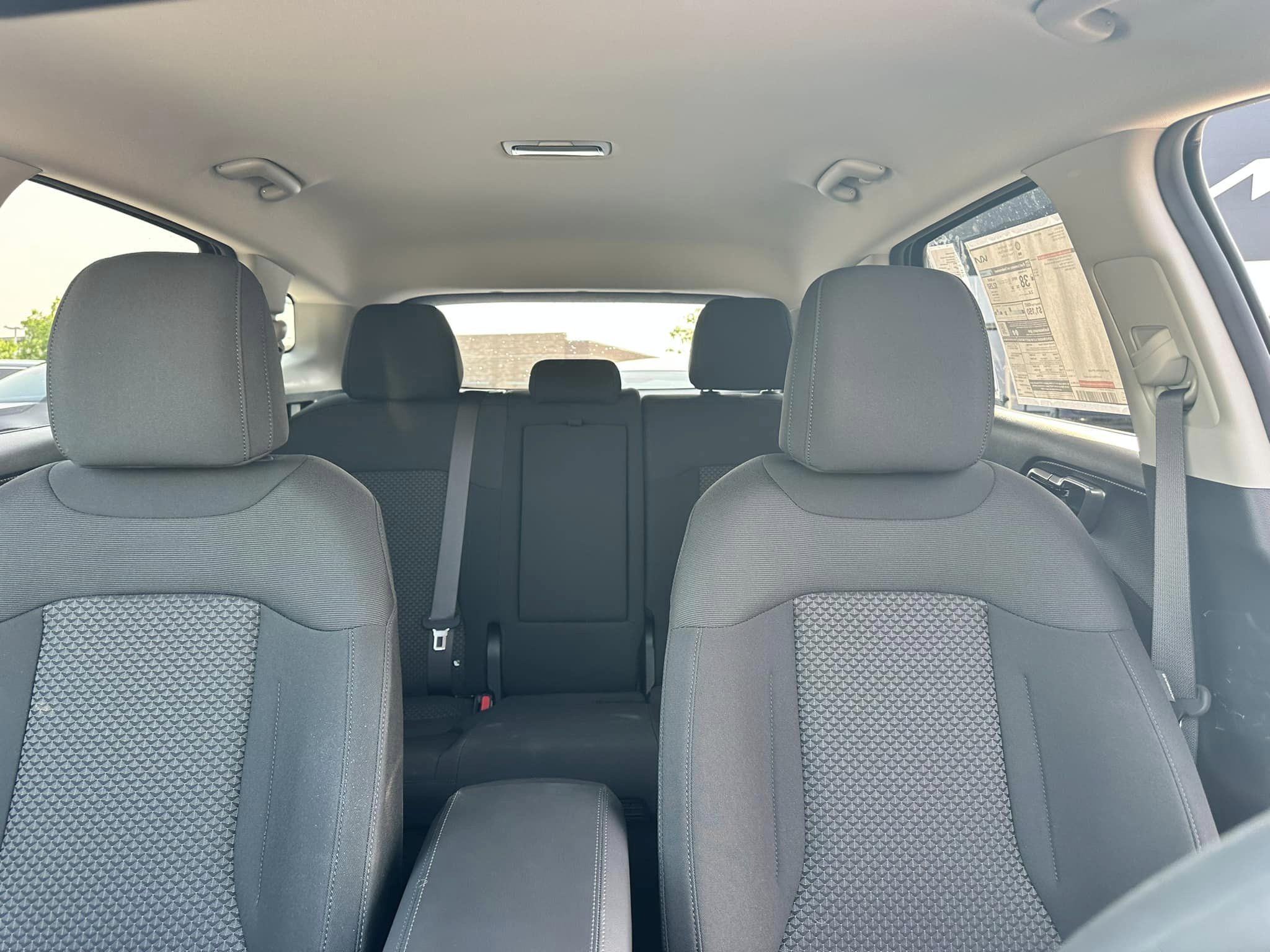2023 Kia Sportage Hybrid - Fusion Black - LX Trim - Interior View