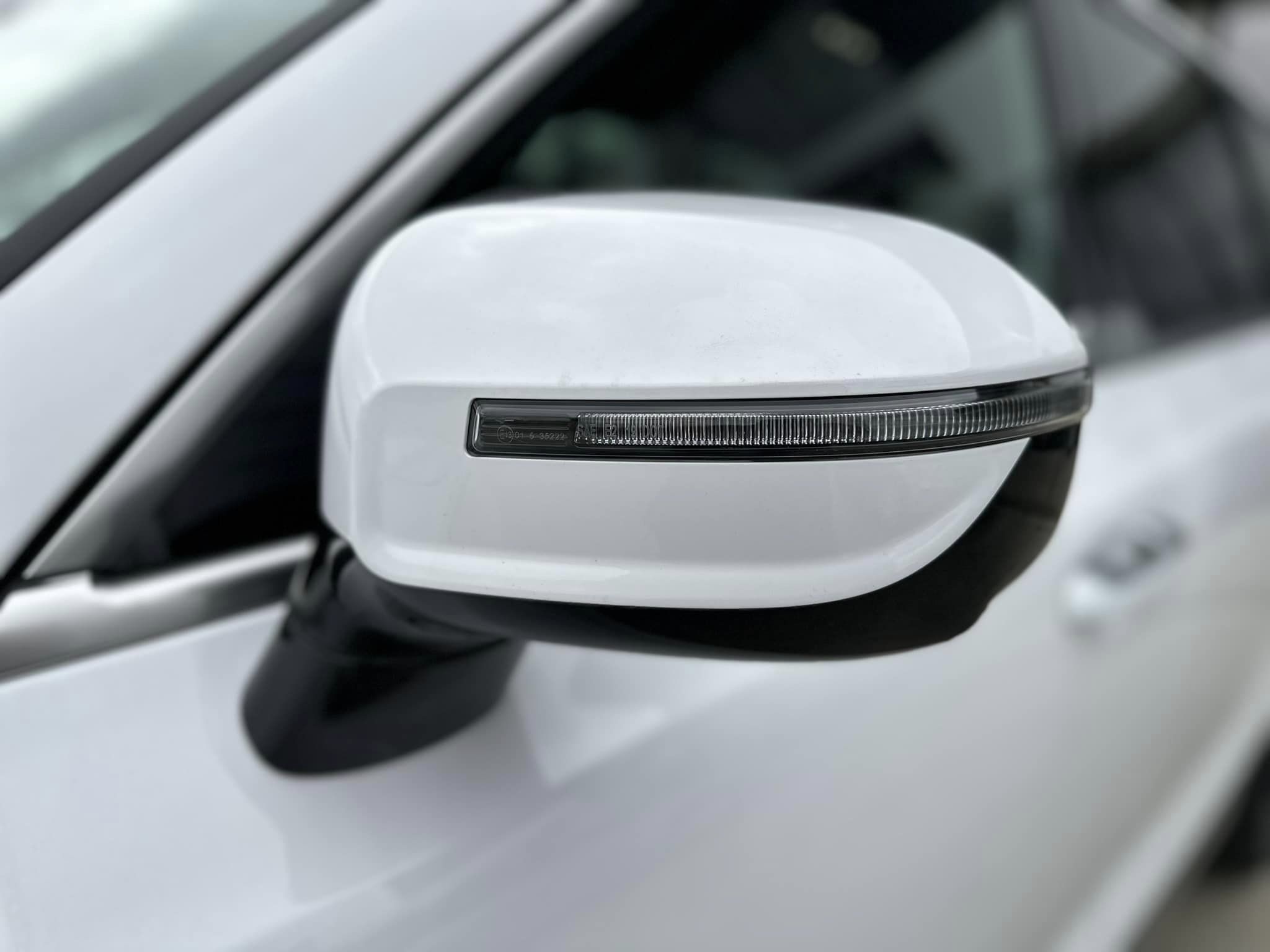 2023 Kia Telluride - SX Trim - Side Mirror