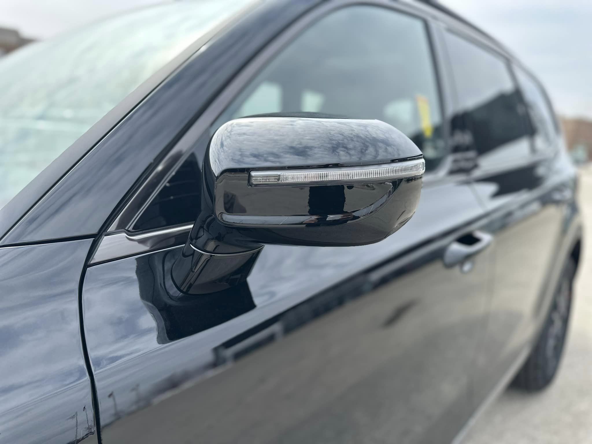 2023 Kia Telluride - SX Prestige X-Pro Trim - Side Mirror