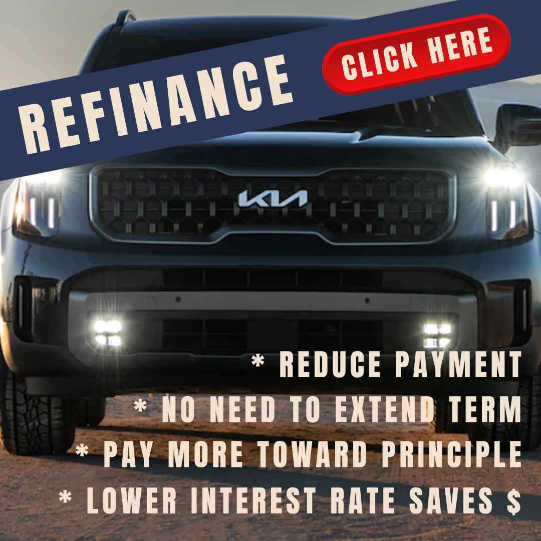 Refinance Current Auto Loan