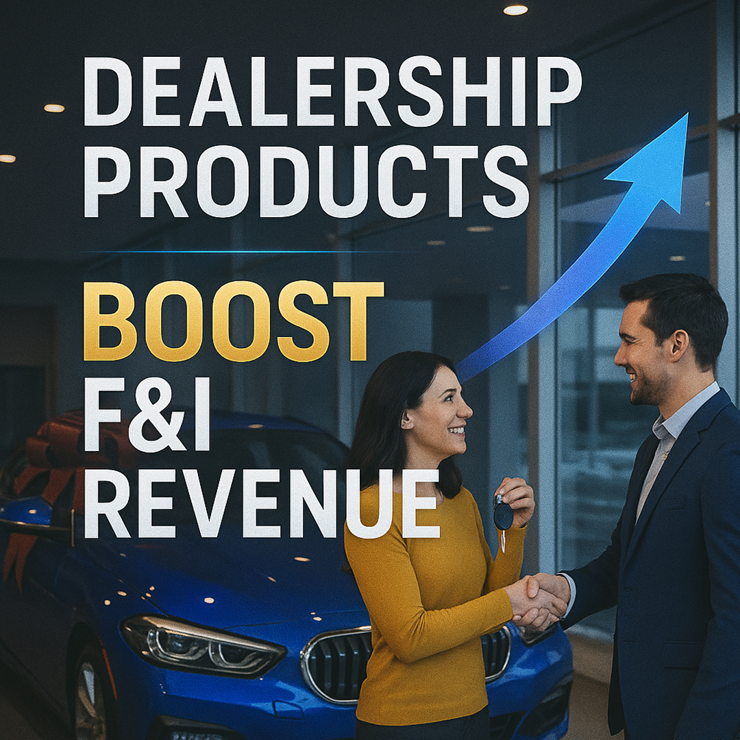 Dealership Products