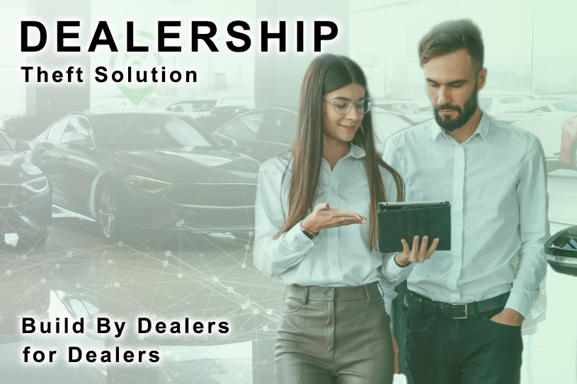 Ikon Technologies Theft Dealership Solution