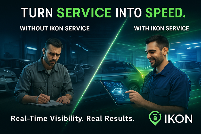 Ikon Technologies - Service Department