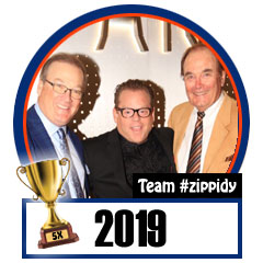 2019 Team Zippidy is #1 in Russ Darrow Group