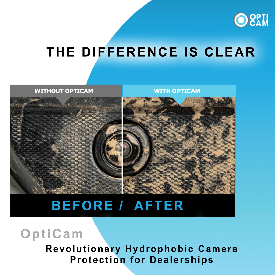 OptiCam Lens System