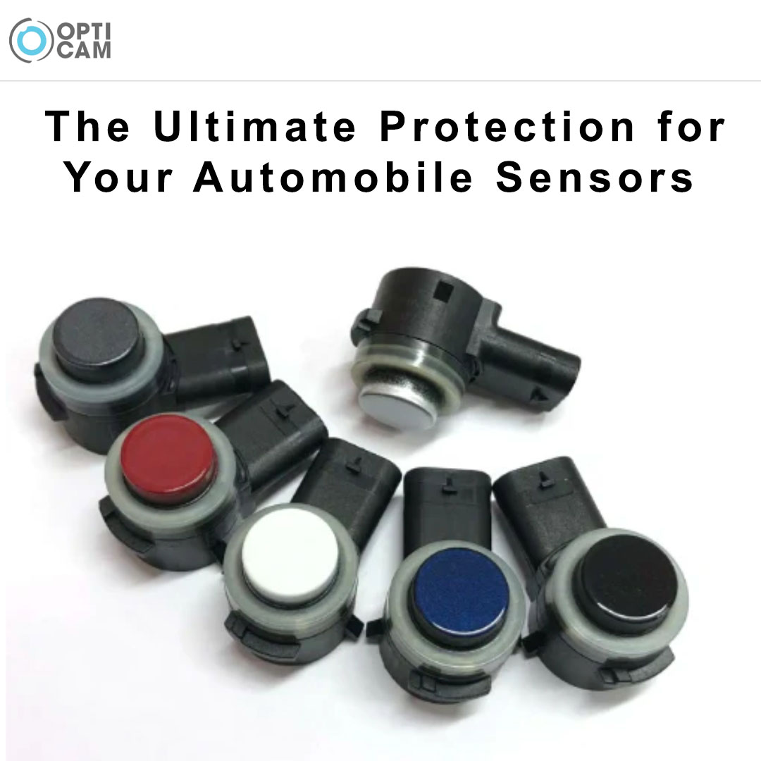 Opticam Sensor Guards