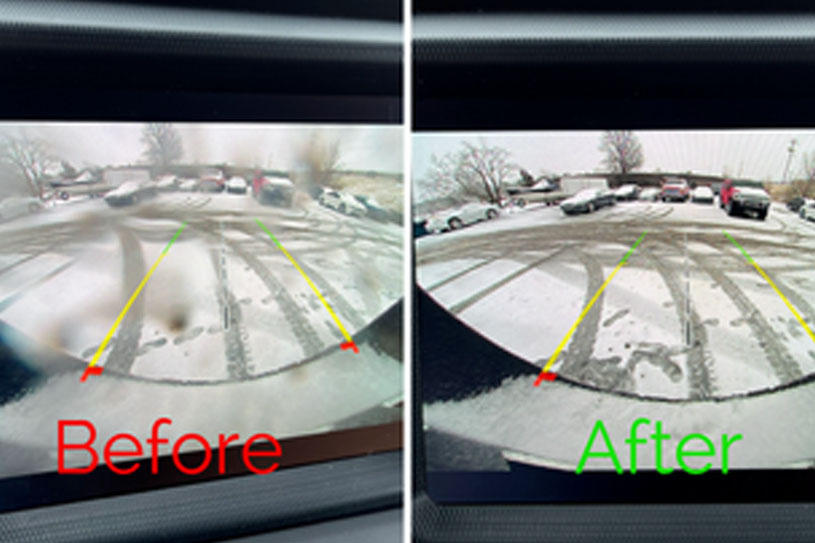 OptiCam Lens System