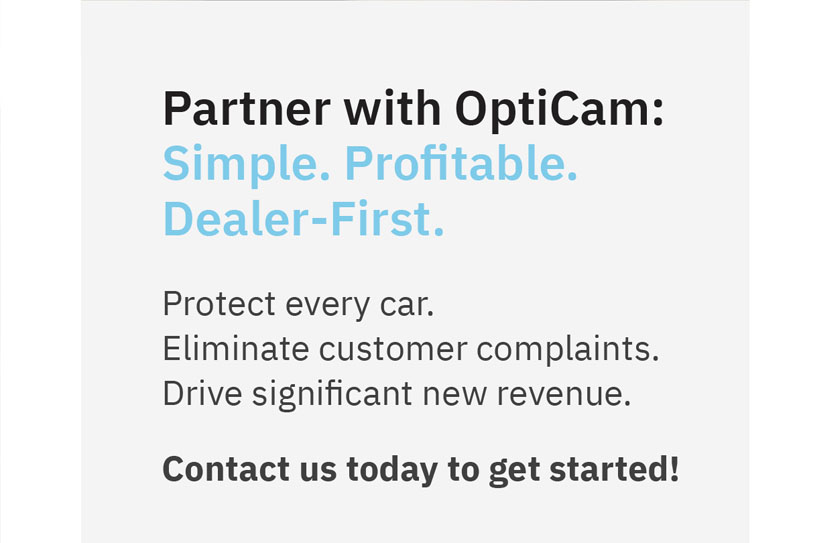 OptiCam Lens System
