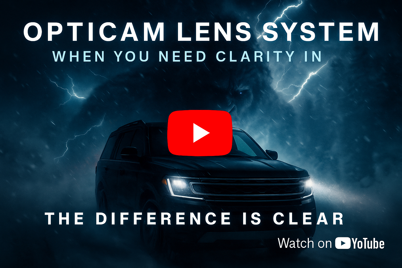 OptiCam Lens System - YouTube Videos