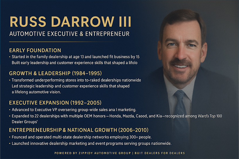Russell Darrow III