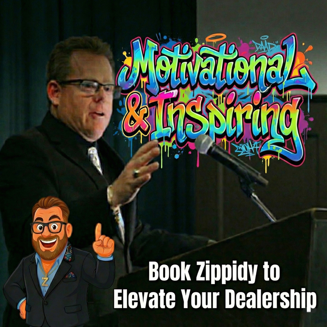 Book Michael Zippidy Duda Visit