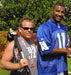 Click to Enlarge Image - Daunte Culpepper and Michael Duda