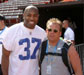 Click to Enlarge Image - Shaun Alexander and Michael Duda