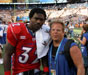 Click to Enlarge Image - Edgerine James with Michael Duda