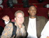 Click to Enlarge Image - Dougie Fresh Rapper and Michael Duda