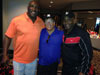 Click to Enlarge Image - Hugh Green, Michael Duda, and Johnny Rodgers