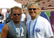 Click to Enlarge Image - Dick Vermeil and Michael Duda