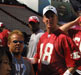 Click to Enlarge Image - Peyton Manning and Michael Duda