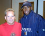 Click to Enlarge Image - Donald Driver with Michael Duda