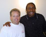 Click to Enlarge Image - Corey Dillon and Michael Duda