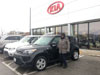 2018 Russ Darrow Kia Wauwatosa Michael Duda's New or Used Car Customer Delivery