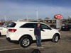 2018 Russ Darrow Kia Wauwatosa Michael Duda's New or Used Car Customer Delivery
