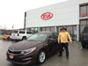 2018 Russ Darrow Kia Wauwatosa Michael Duda's New or Used Car Customer Delivery