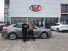 2018 Russ Darrow Kia Wauwatosa Michael Duda's New or Used Car Customer Delivery