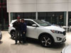 2018 Russ Darrow Kia Wauwatosa Michael Duda's New or Used Car Customer Delivery