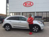 2018 Russ Darrow Kia Wauwatosa Michael Duda's New or Used Car Customer Delivery