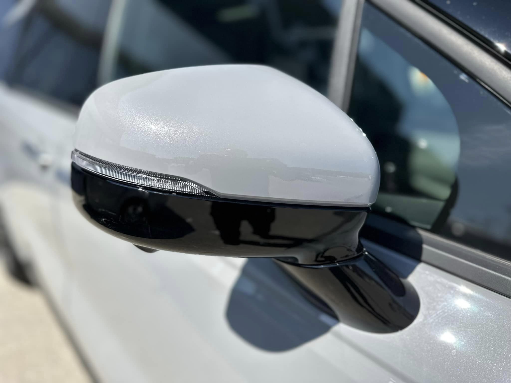 2023 Kia Carnival - Ceramic Gray - SX Prestige Trim - Side Mirror