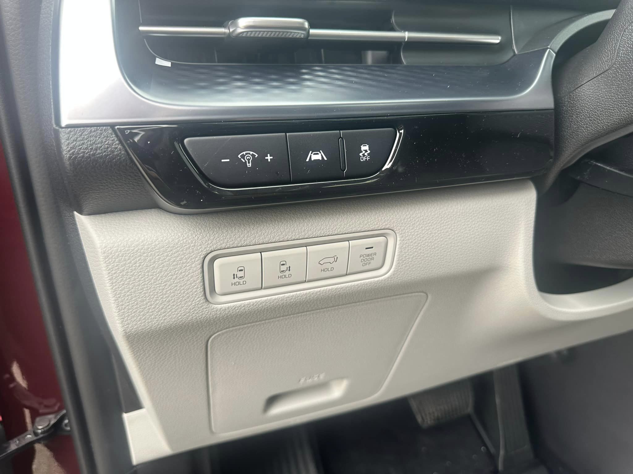 2024 Kia Carnival -  Flare Red - SX Prestige - 