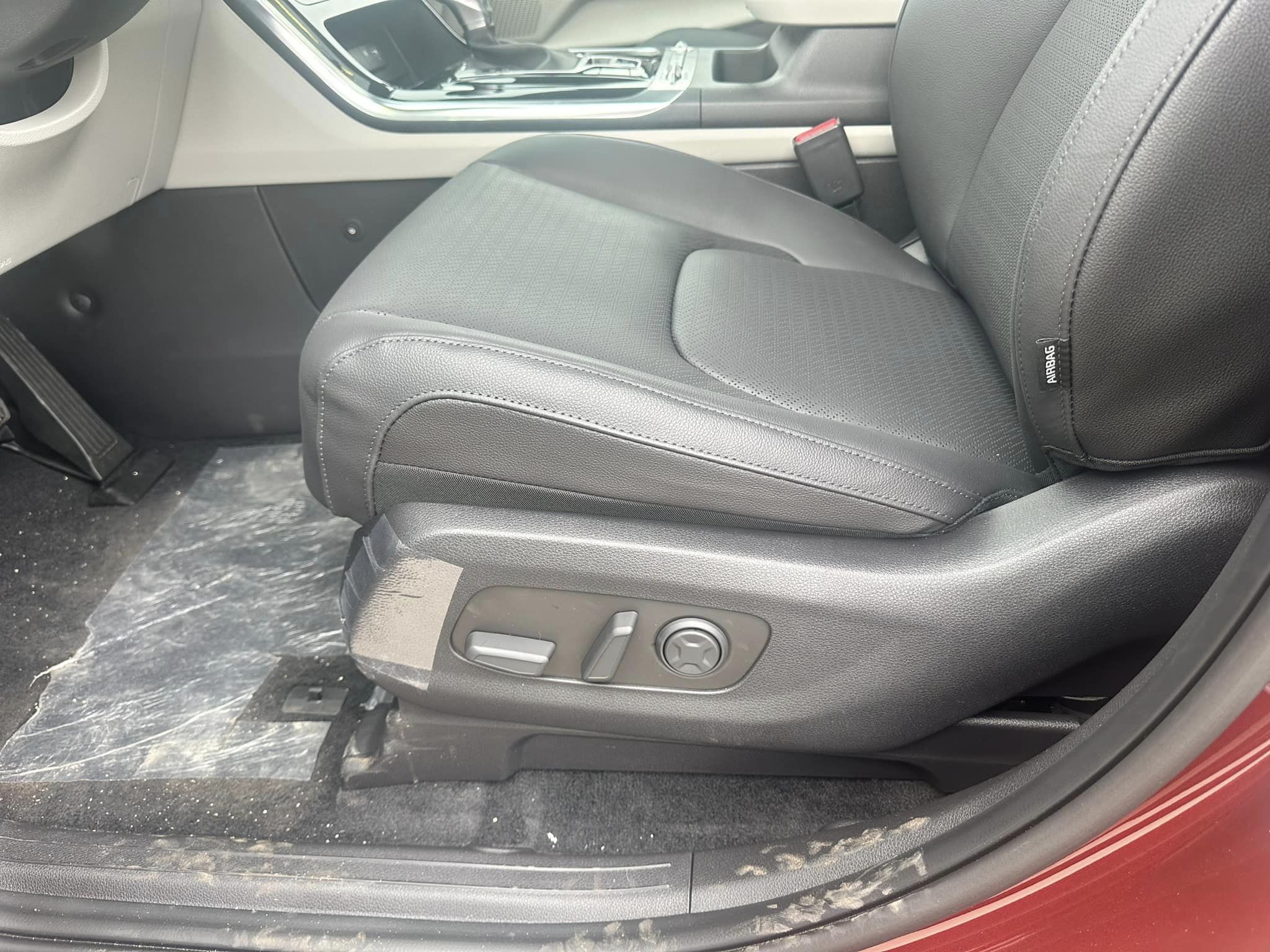 2024 Kia Carnival - Flare Red - SX Prestige - 