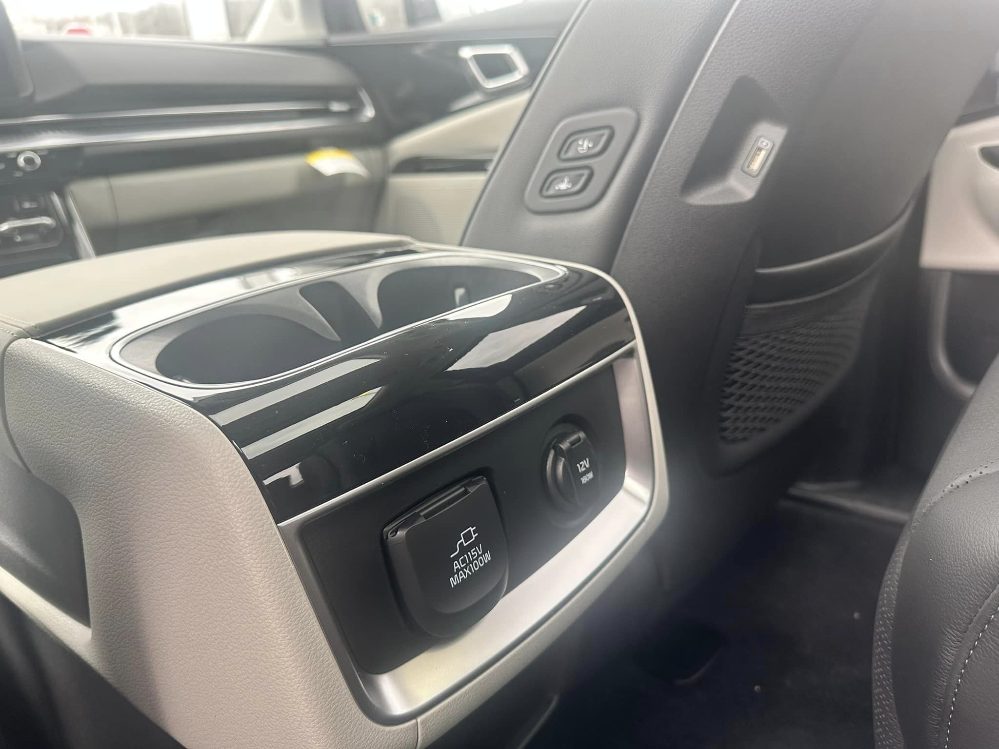 2024 Kia Carnival -  Flare Red - SX Prestige - 