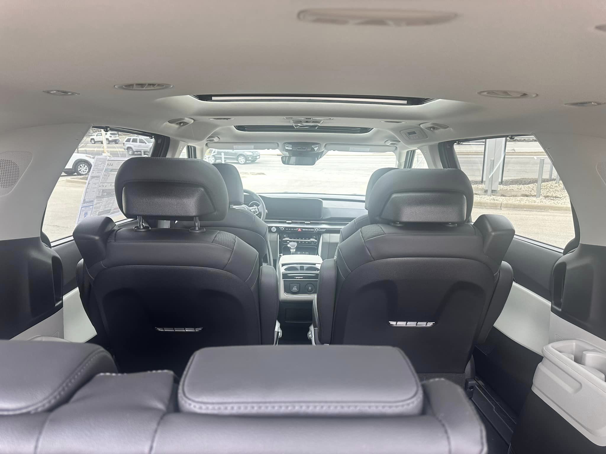 2024 Kia Carnival - Flare Red - SX Prestige - 