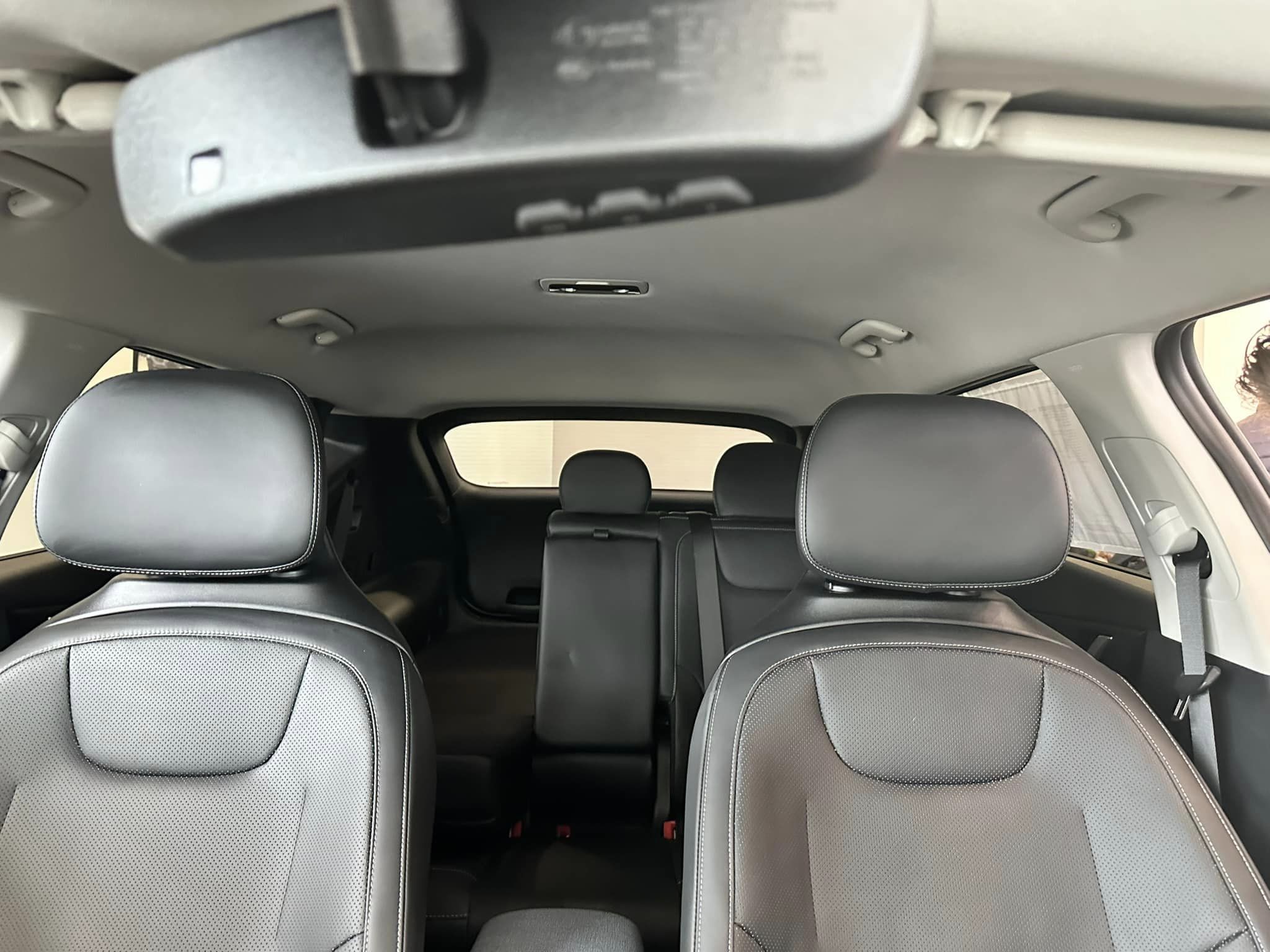 2023 Kia EV6 - Glacier - Wind Trim - Interior View