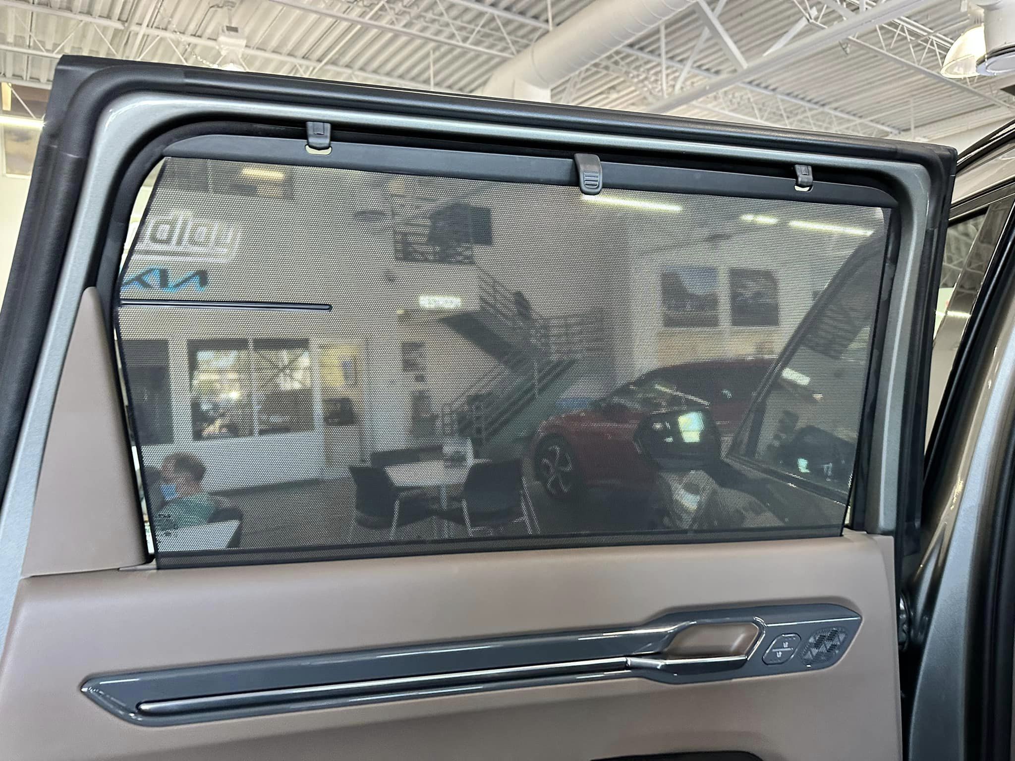 2024 Kia EV9 - Gravity Gray/Black Interior - GT-Line Preview Trim - 