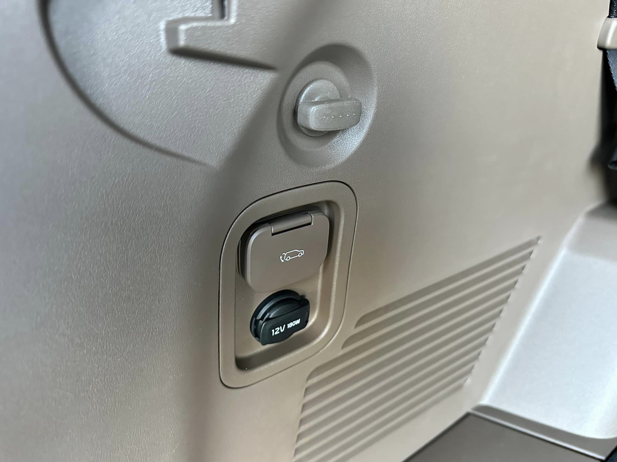 2024 Kia EV9 - Gravity Gray/Black Interior - GT-Line Preview Trim - 