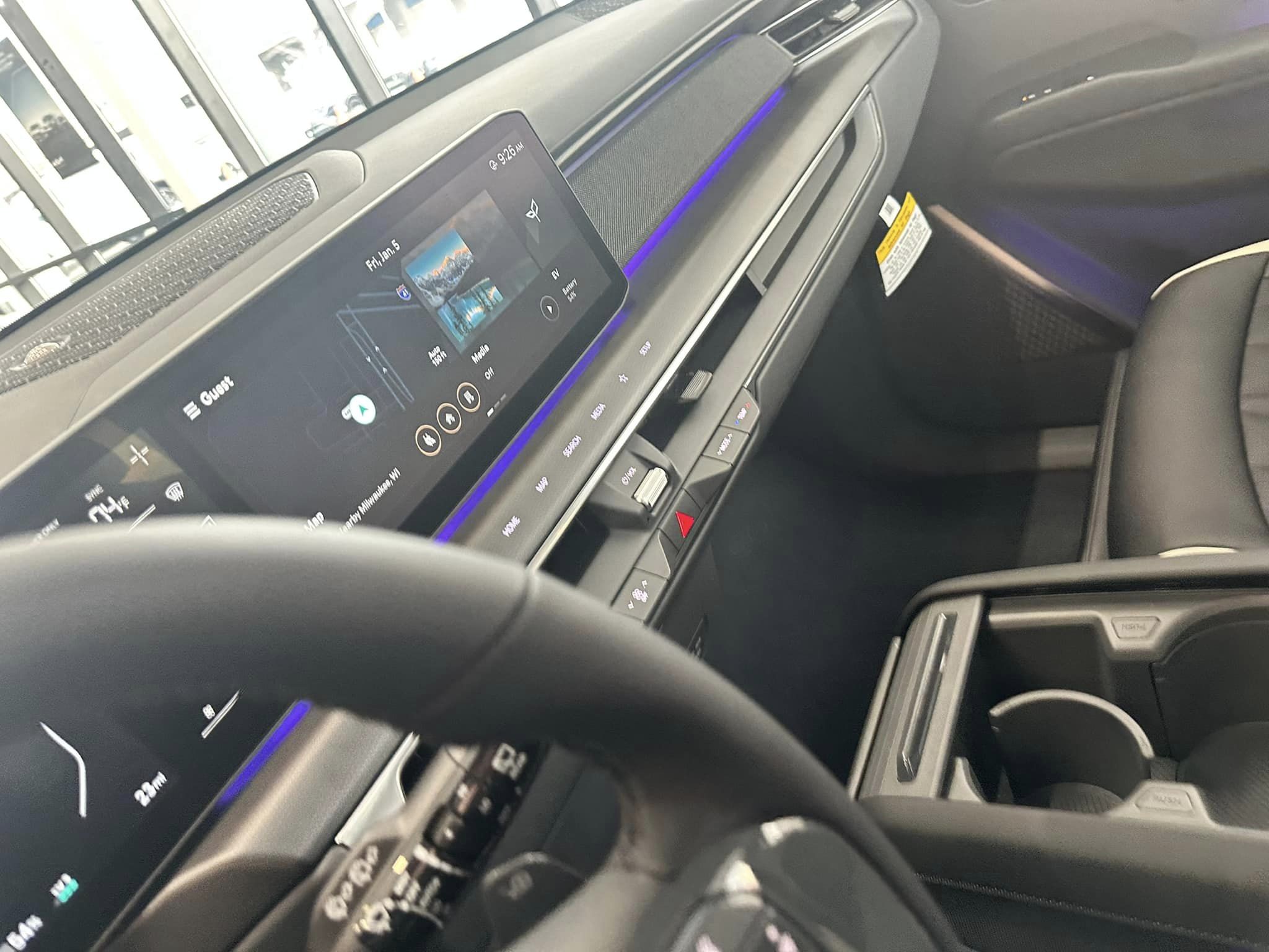 2024 Kia EV9 - Ivory Silver/Gray Interior - GT-Line Trim - 
