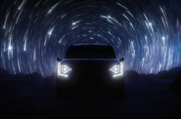 2024 Kia EV9 Lightning Package
